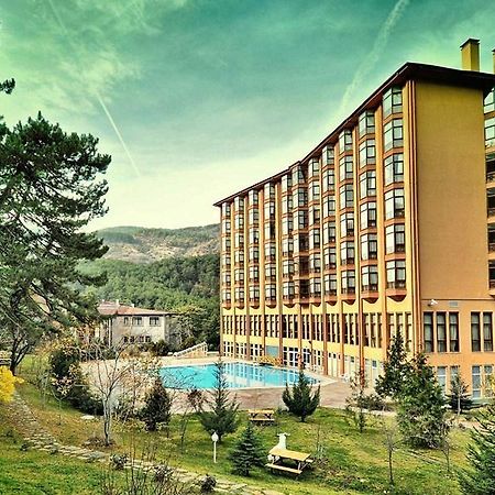 Patalya Thermal Resort Hotel Kızılcahamam Esterno foto