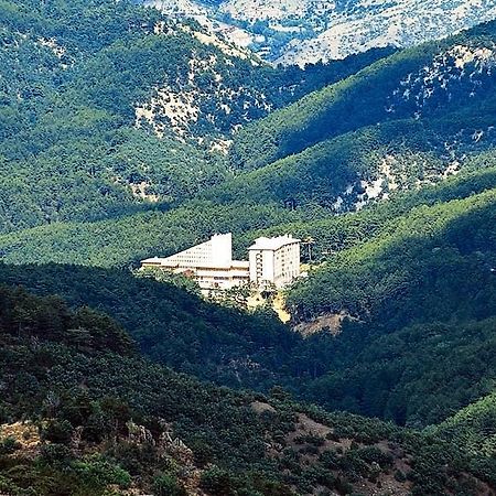 Patalya Thermal Resort Hotel Kızılcahamam Esterno foto