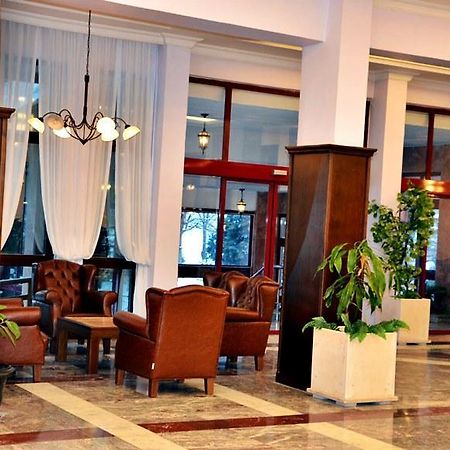 Patalya Thermal Resort Hotel Kızılcahamam Esterno foto