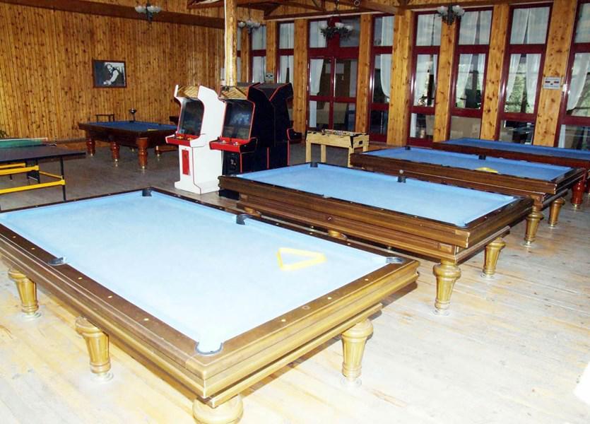 Patalya Thermal Resort Hotel Kızılcahamam Esterno foto