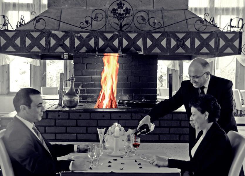 Patalya Thermal Resort Hotel Kızılcahamam Esterno foto