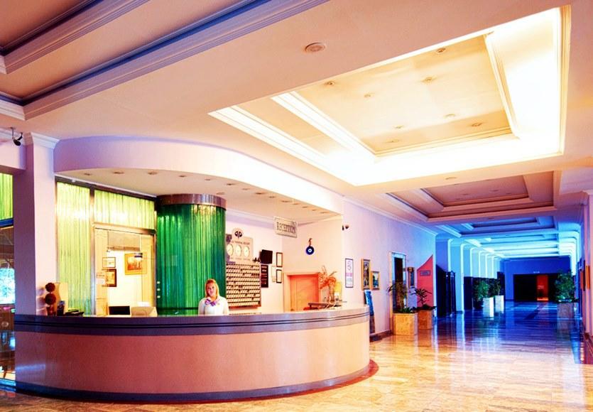 Patalya Thermal Resort Hotel Kızılcahamam Esterno foto