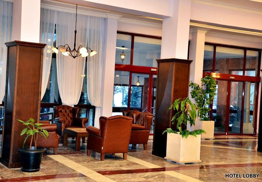 Patalya Thermal Resort Hotel Kızılcahamam Esterno foto