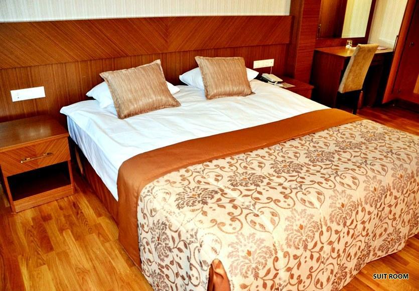 Patalya Thermal Resort Hotel Kızılcahamam Esterno foto