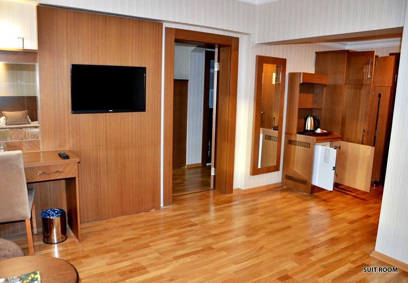 Patalya Thermal Resort Hotel Kızılcahamam Esterno foto