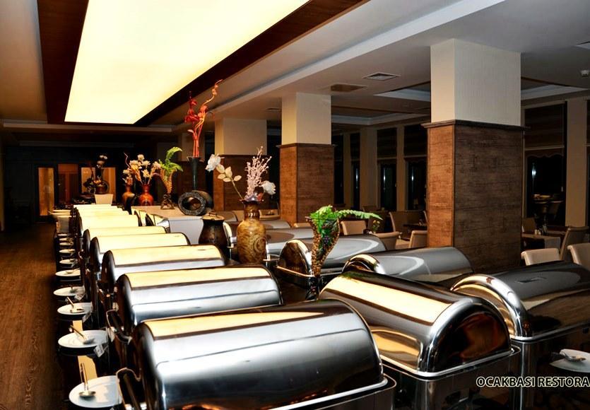 Patalya Thermal Resort Hotel Kızılcahamam Esterno foto