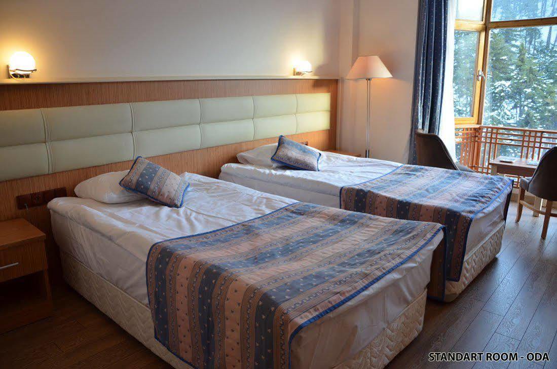 Patalya Thermal Resort Hotel Kızılcahamam Esterno foto