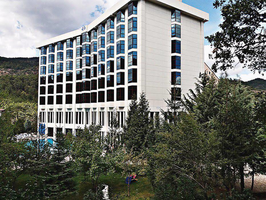 Patalya Thermal Resort Hotel Kızılcahamam Esterno foto