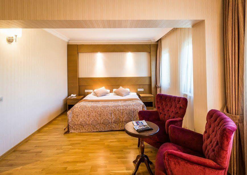 Patalya Thermal Resort Hotel Kızılcahamam Esterno foto