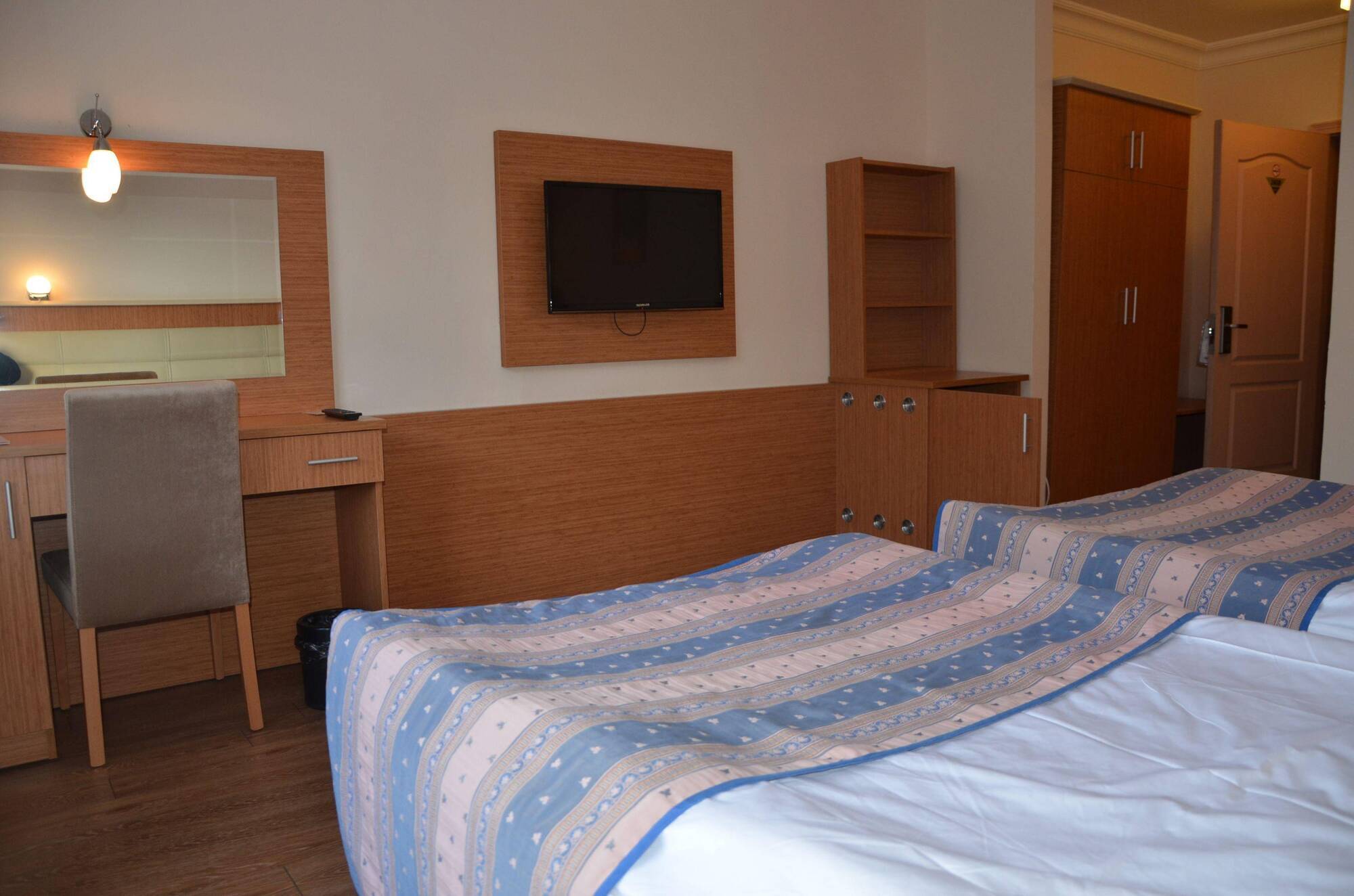 Patalya Thermal Resort Hotel Kızılcahamam Esterno foto