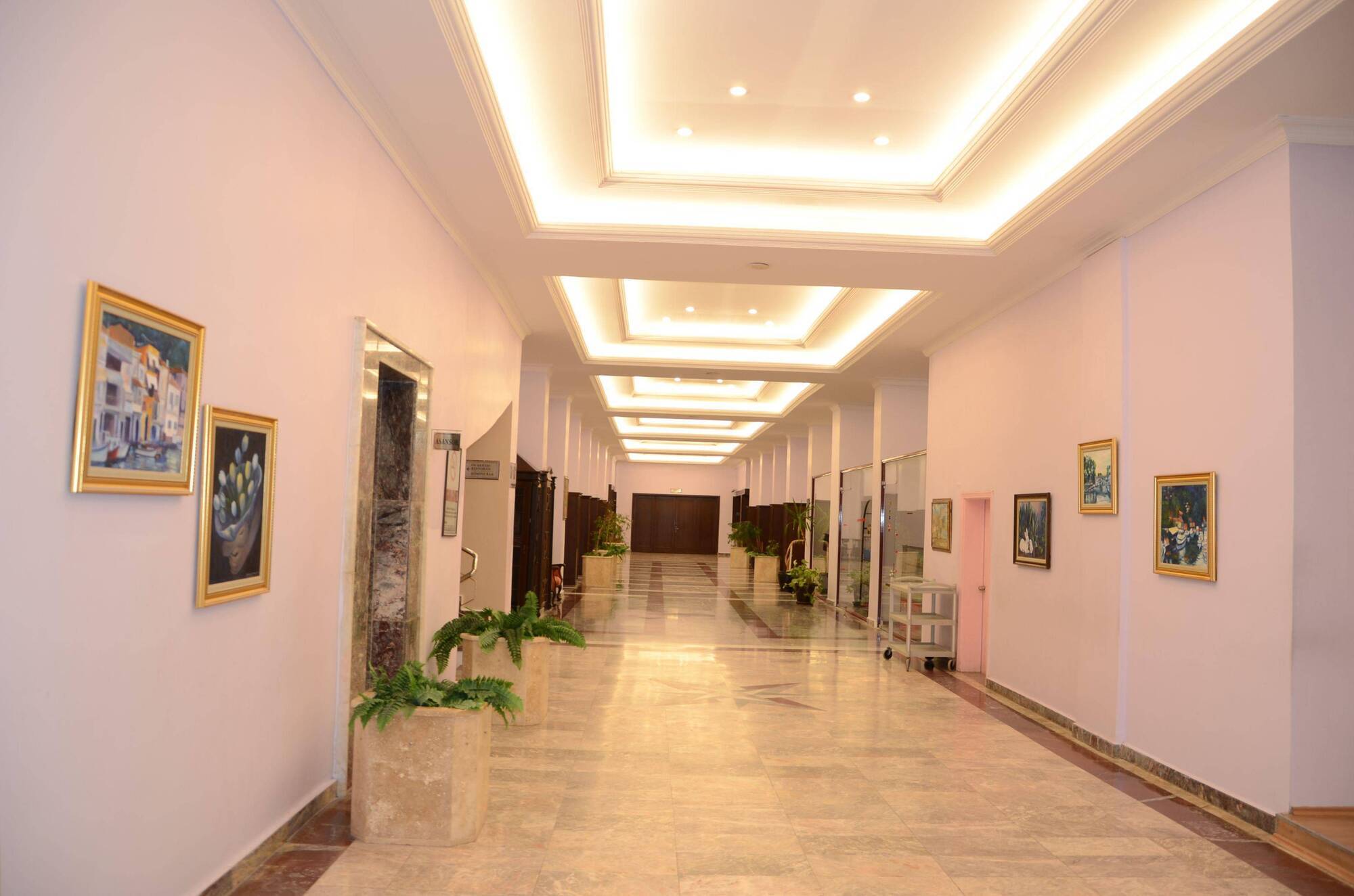 Patalya Thermal Resort Hotel Kızılcahamam Esterno foto