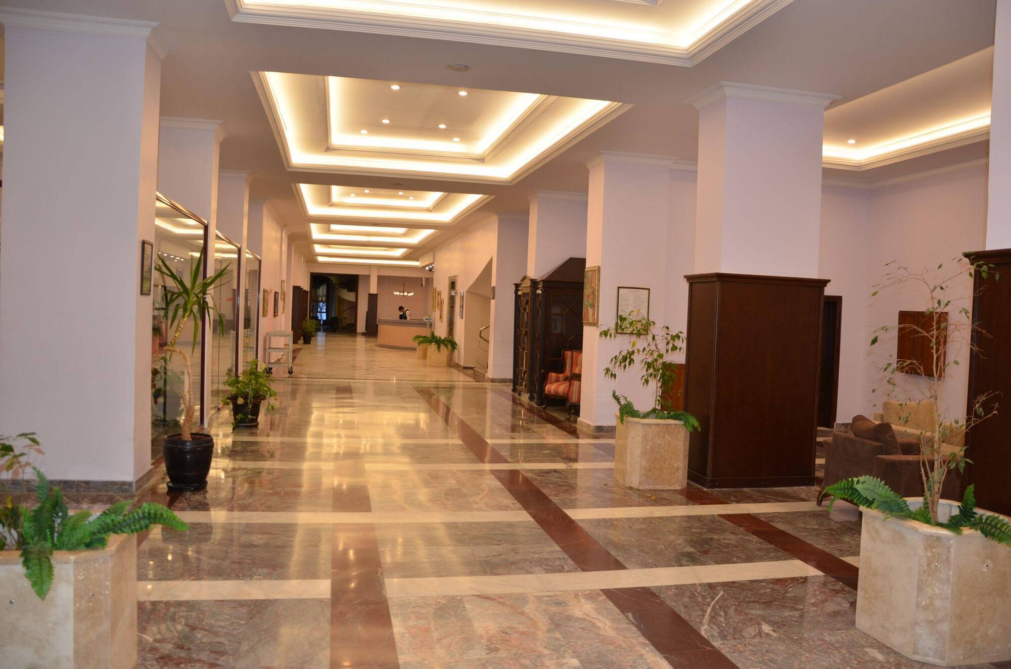 Patalya Thermal Resort Hotel Kızılcahamam Esterno foto