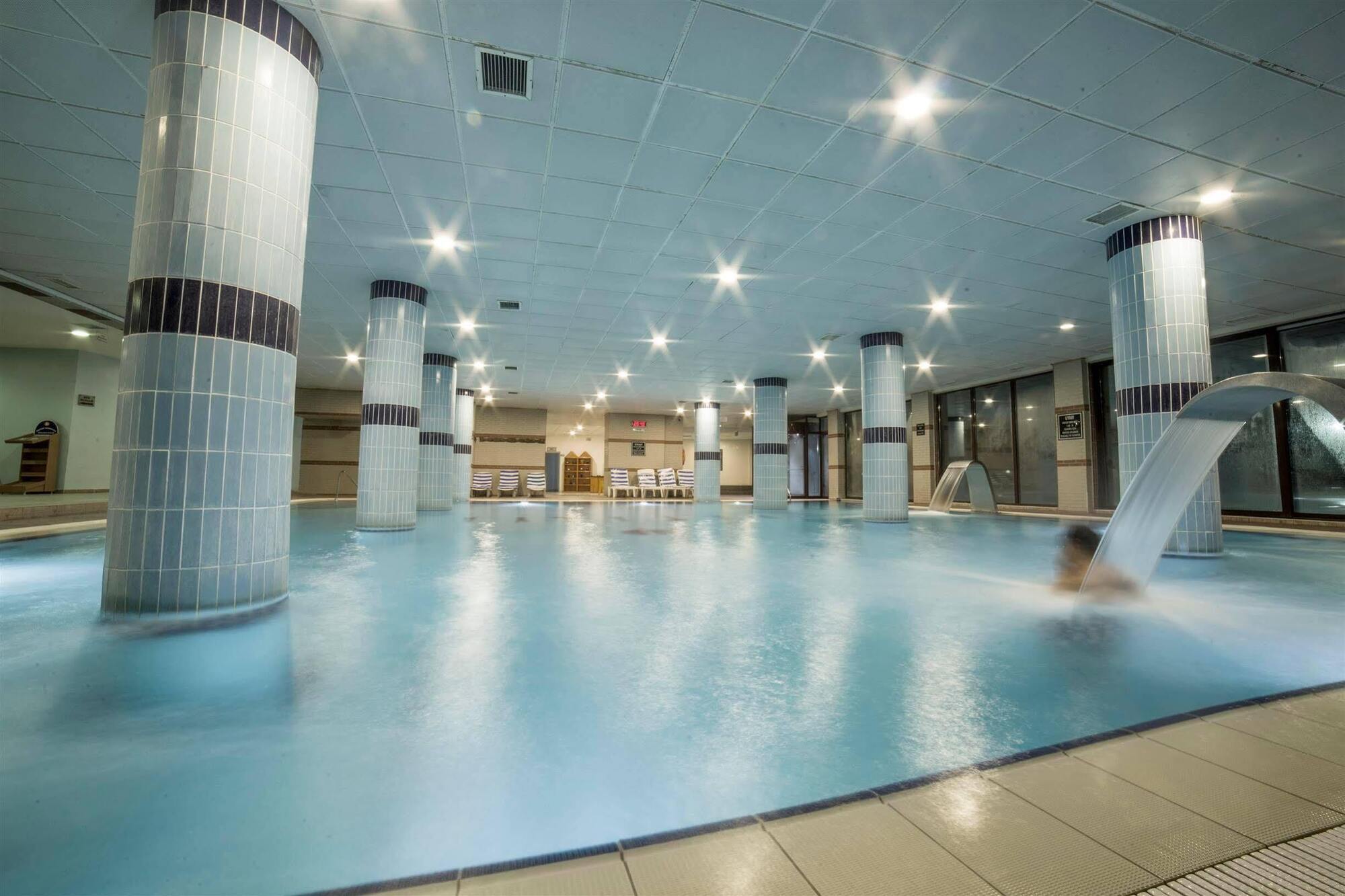 Patalya Thermal Resort Hotel Kızılcahamam Esterno foto