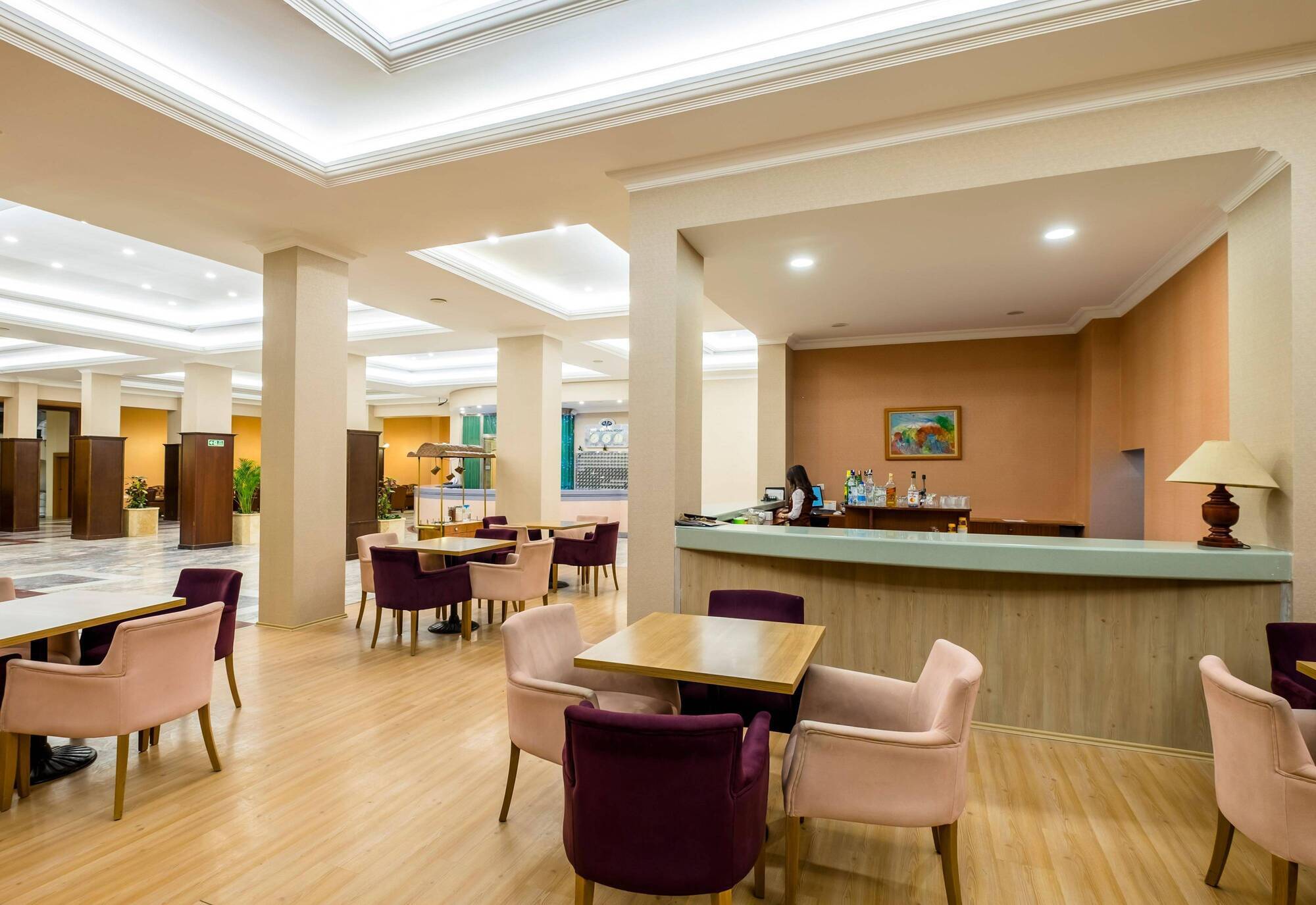 Patalya Thermal Resort Hotel Kızılcahamam Esterno foto