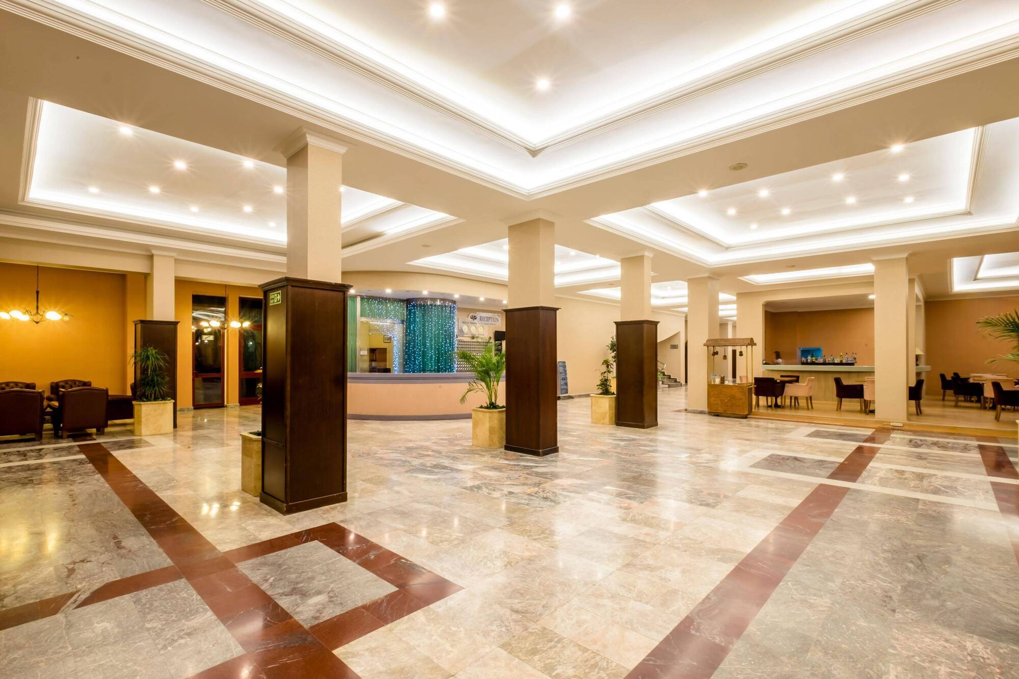 Patalya Thermal Resort Hotel Kızılcahamam Esterno foto